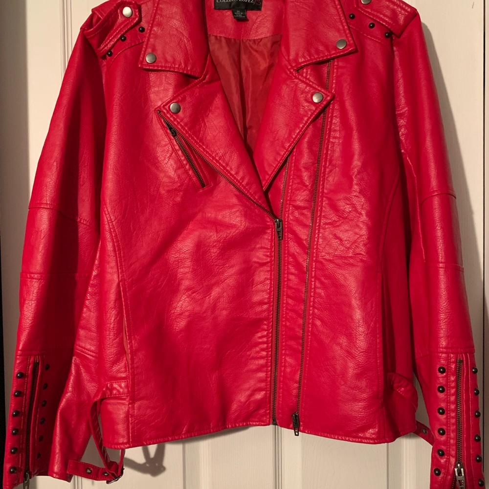 Studded Jacket-Never Worn - image 4